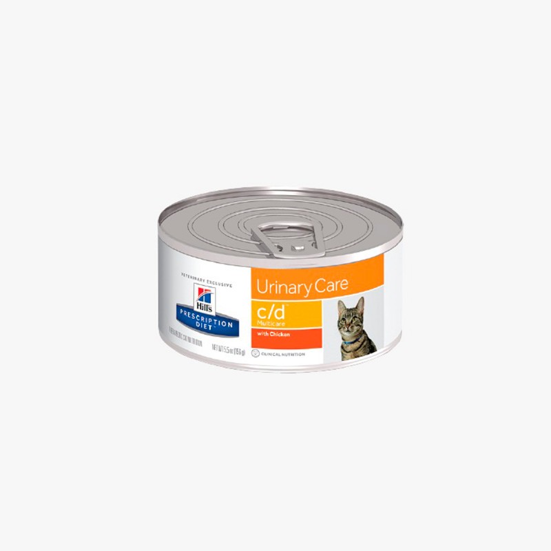 Alimento para gato Hill’s Felino C/D